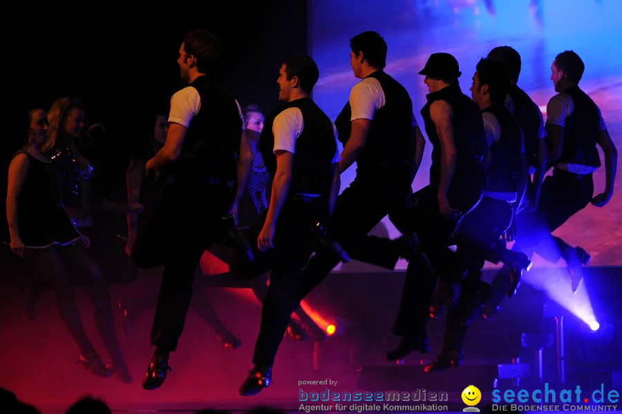 Dance Masters! Best Of Irish Dance: Donaueschingen, 30.01.2010