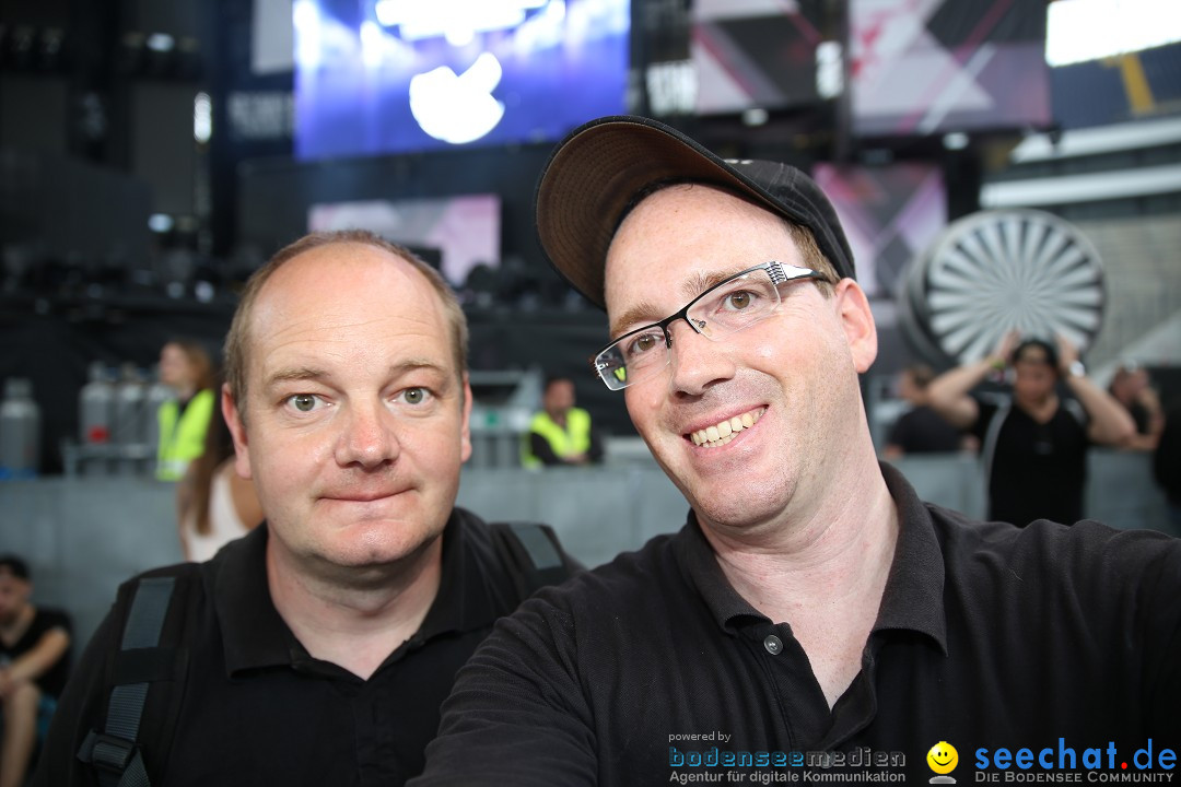 WORLD CLUB DOME - 5th Anniversary - BigCityBeats, Frankfurt, 03.06.2017