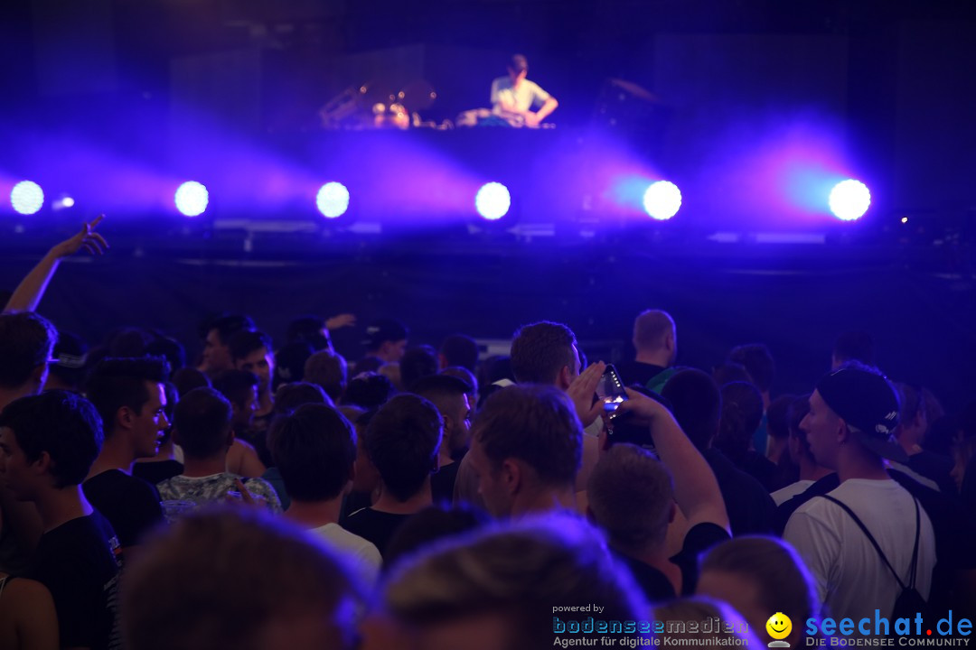 WORLD CLUB DOME - 5th Anniversary - BigCityBeats, Frankfurt, 03.06.2017