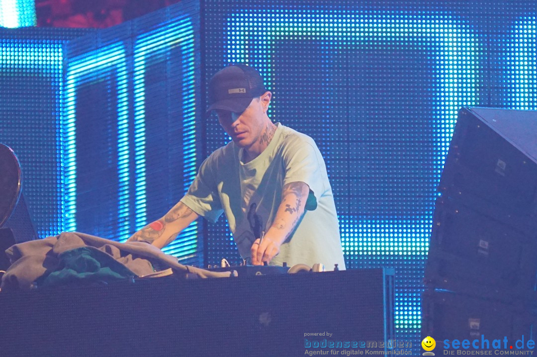 WORLD CLUB DOME - 5th Anniversary - BigCityBeats, Frankfurt, 03.06.2017