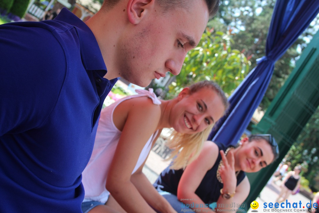 EUROPAPARK Tour 2017: Rust, 28.05.2017