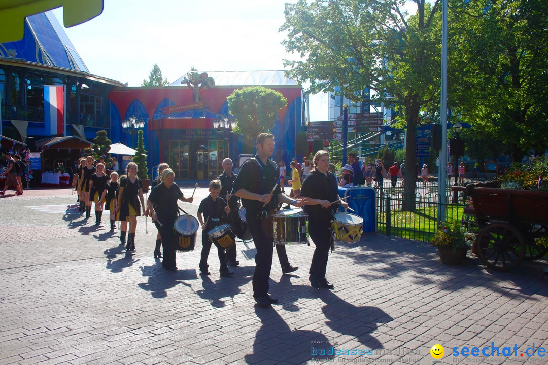 EUROPAPARK Tour 2017: Rust, 28.05.2017