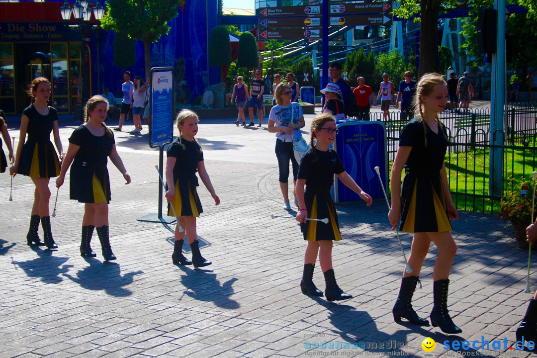 EUROPAPARK Tour 2017: Rust, 28.05.2017