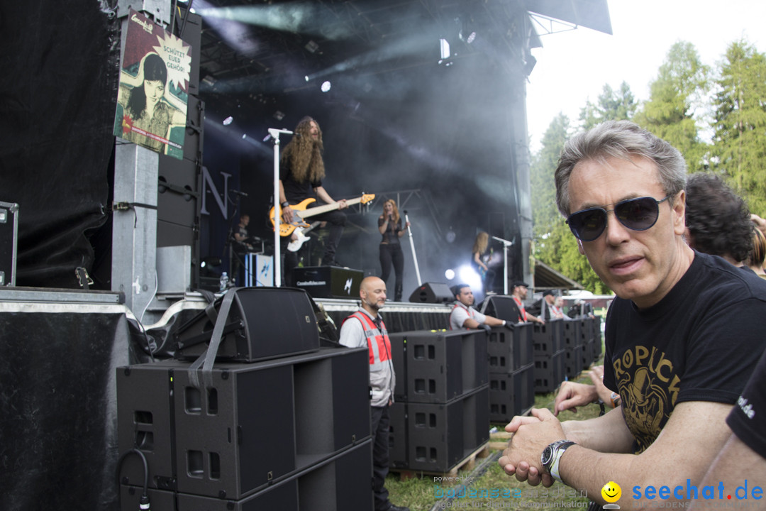 Greenfield Festival 2017: Interlaken, 09.06.2017