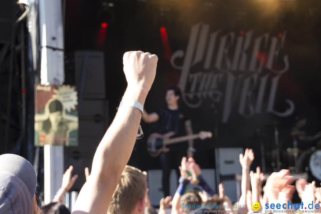Greenfield Festival 2017: Interlaken, 09.06.2017