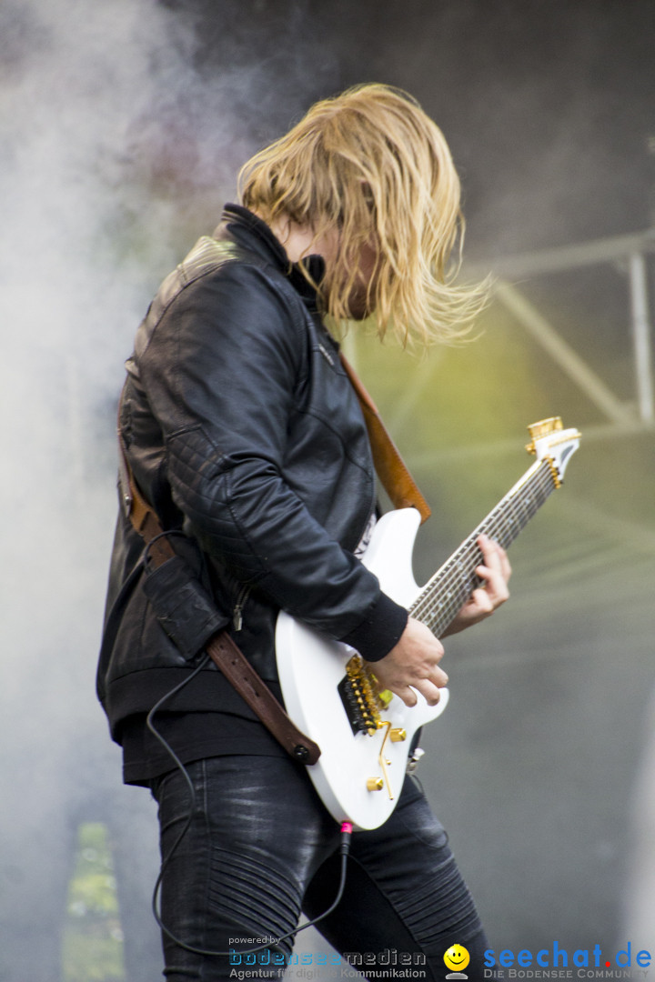 Greenfield Festival 2017: Interlaken, 09.06.2017