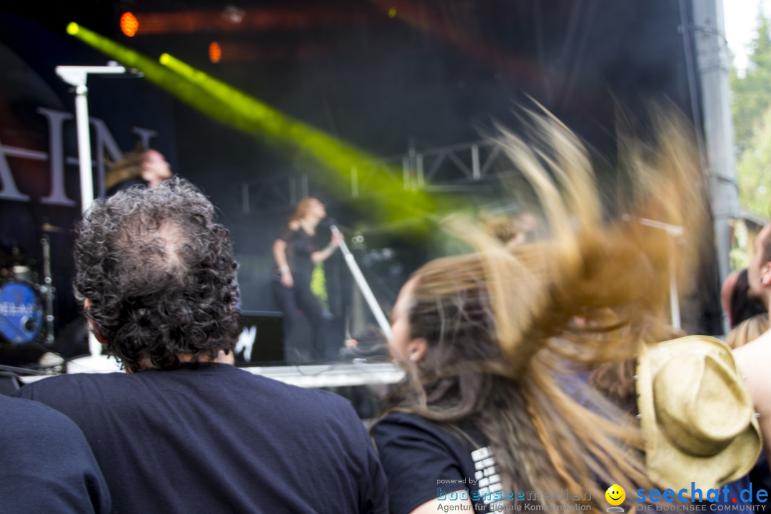 Greenfield Festival 2017: Interlaken, 09.06.2017