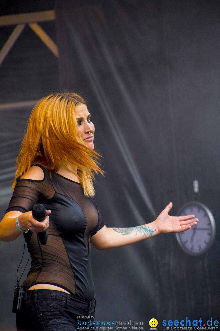 Greenfield Festival 2017: Interlaken, 09.06.2017