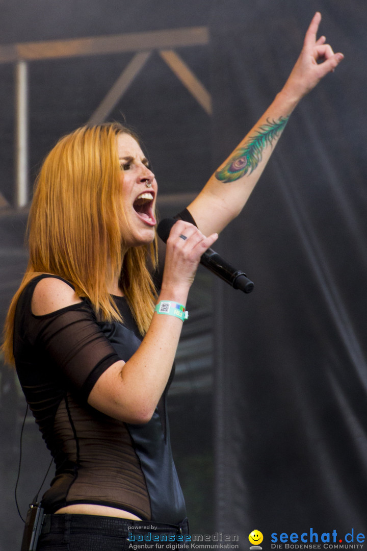 Greenfield Festival 2017: Interlaken, 09.06.2017