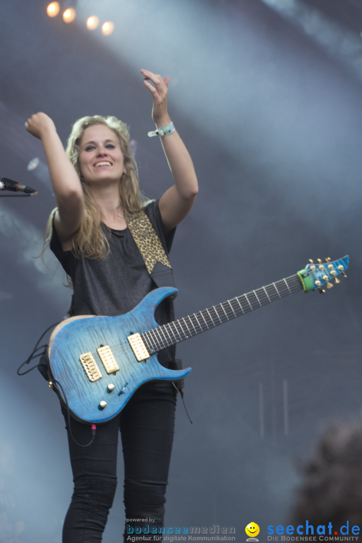 Greenfield Festival 2017: Interlaken, 09.06.2017