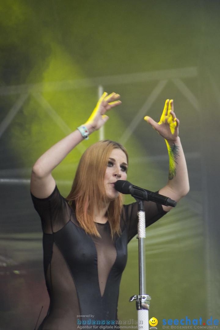 Greenfield Festival 2017: Interlaken, 09.06.2017