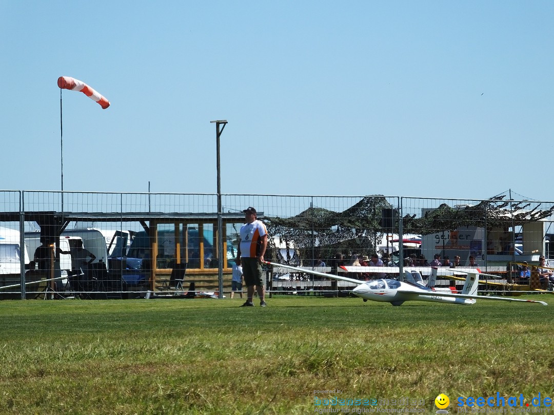 Flugmodellsportgruppe - Flugmodelltag: Ertingen, 28.05.2017