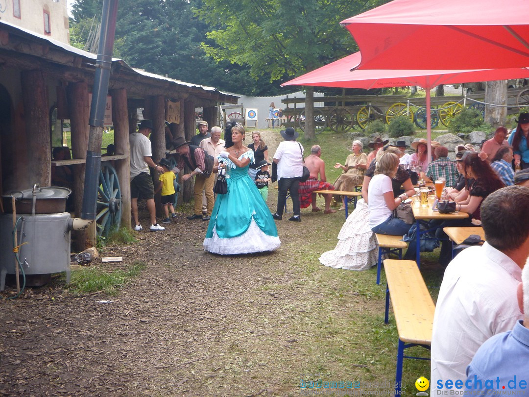 Westernschiessen: Orsingen-Nenzingen am Bodensee, 16.06.2017