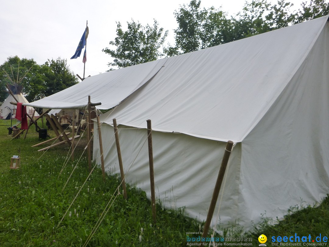 Westernschiessen: Orsingen-Nenzingen am Bodensee, 16.06.2017