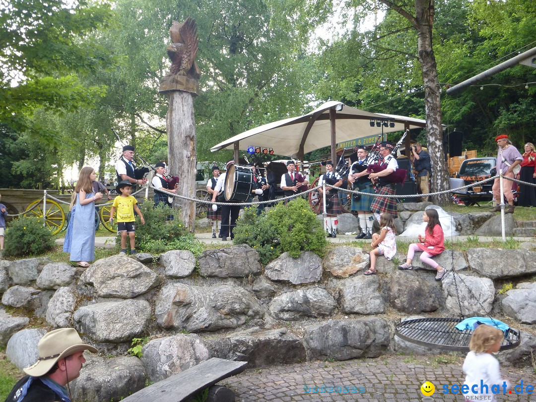 Westernschiessen: Orsingen-Nenzingen am Bodensee, 16.06.2017