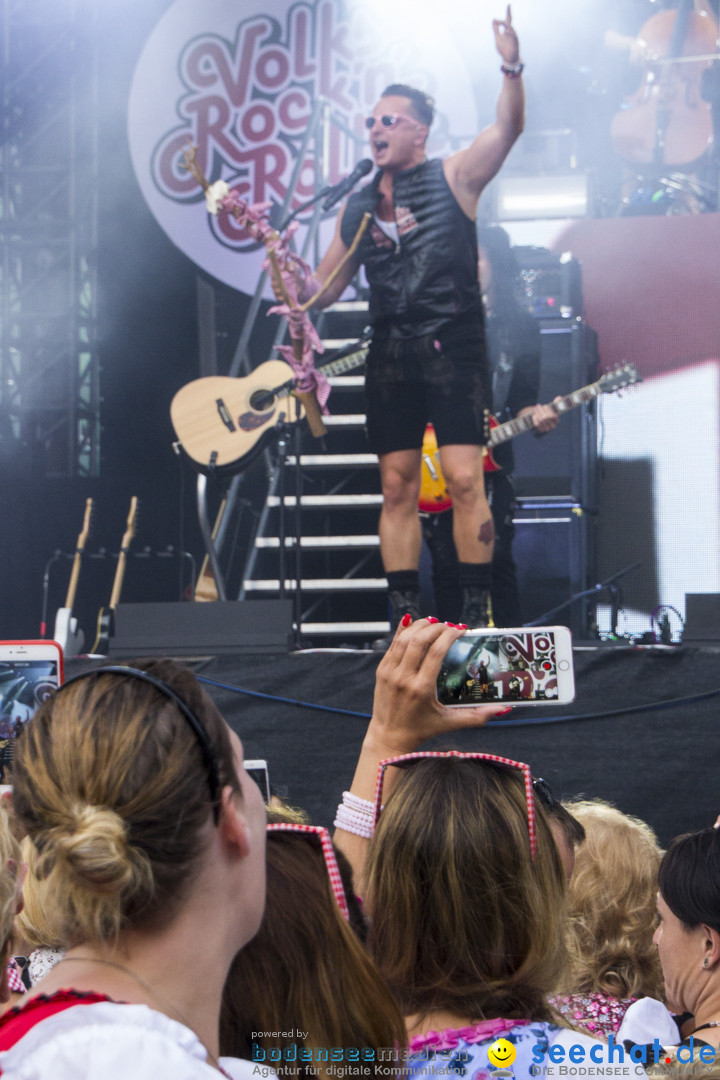 Andreas Gabalier Konzert im Kybunpark: St. Gallen am Bodensee, 16.06.2017