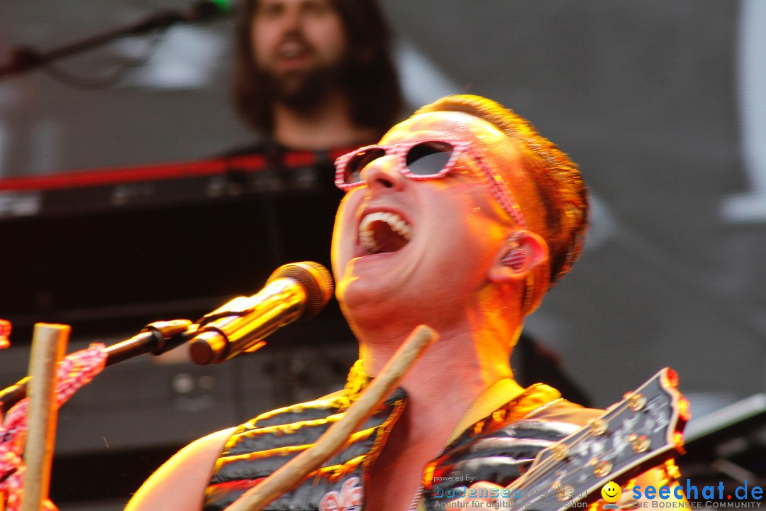 Andreas Gabalier Konzert im Kybunpark: St. Gallen am Bodensee, 16.06.2017