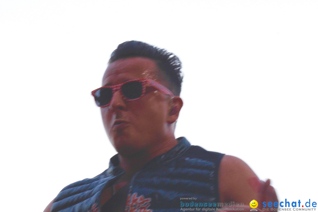 Andreas Gabalier Konzert im Kybunpark: St. Gallen am Bodensee, 16.06.2017