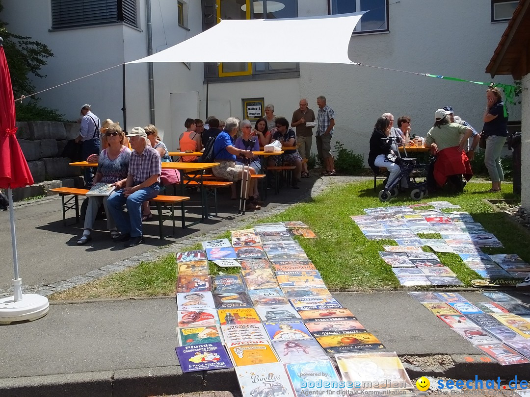 Stadtfest in Hochdorf, 17.06.2017