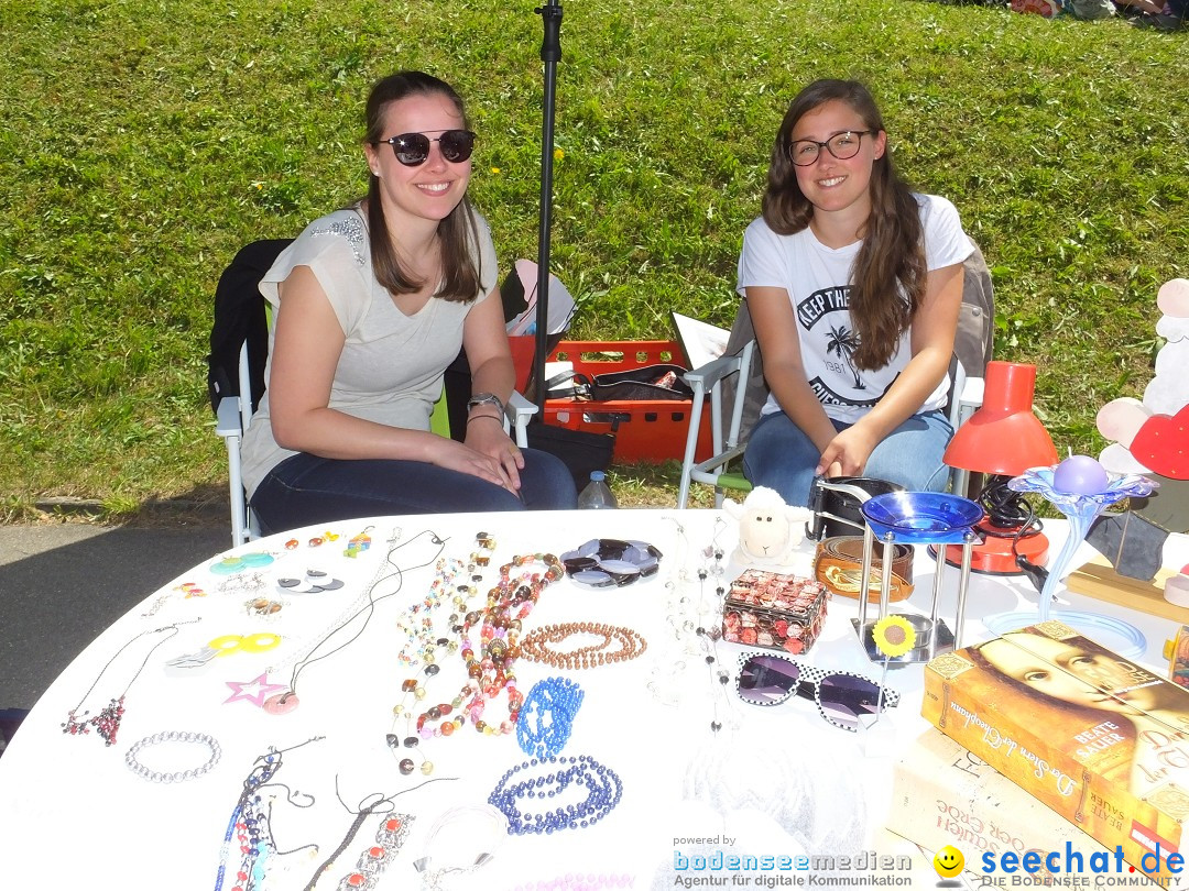 Stadtfest in Hochdorf, 17.06.2017
