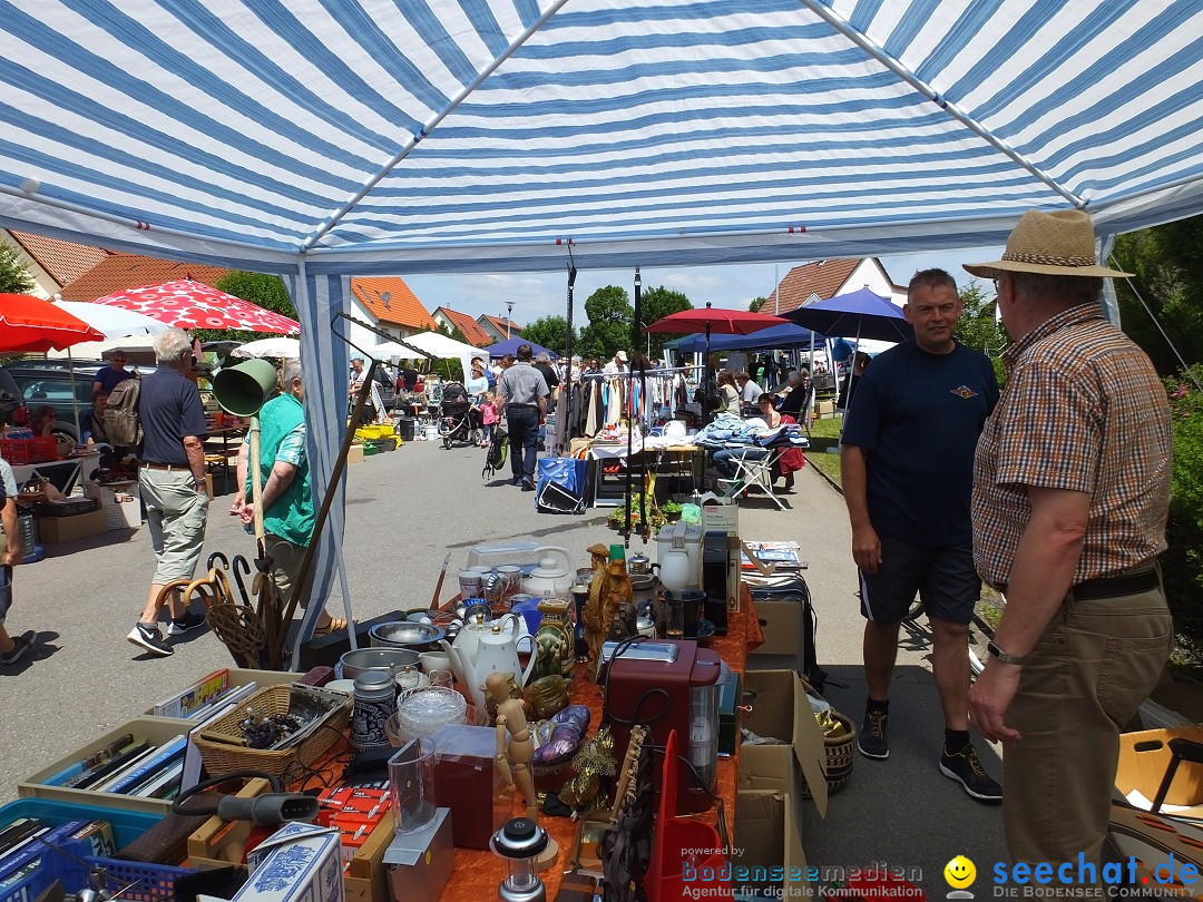 Stadtfest in Hochdorf, 17.06.2017