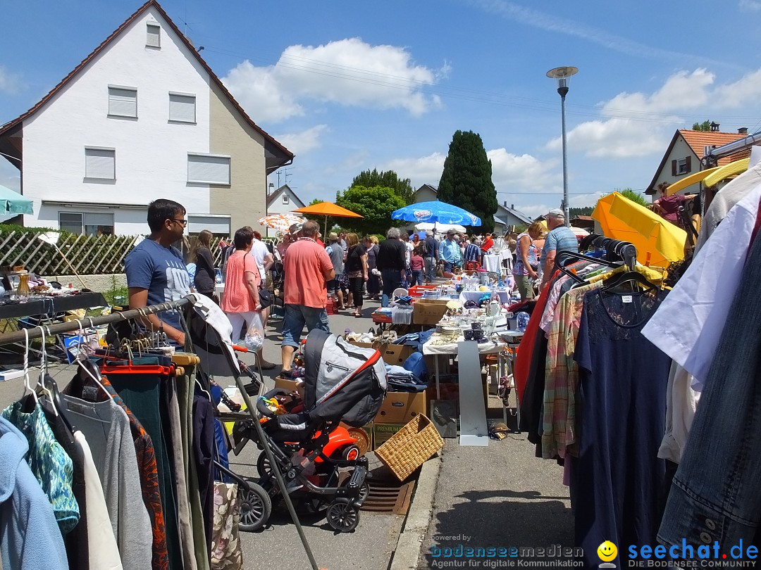 Stadtfest in Hochdorf, 17.06.2017