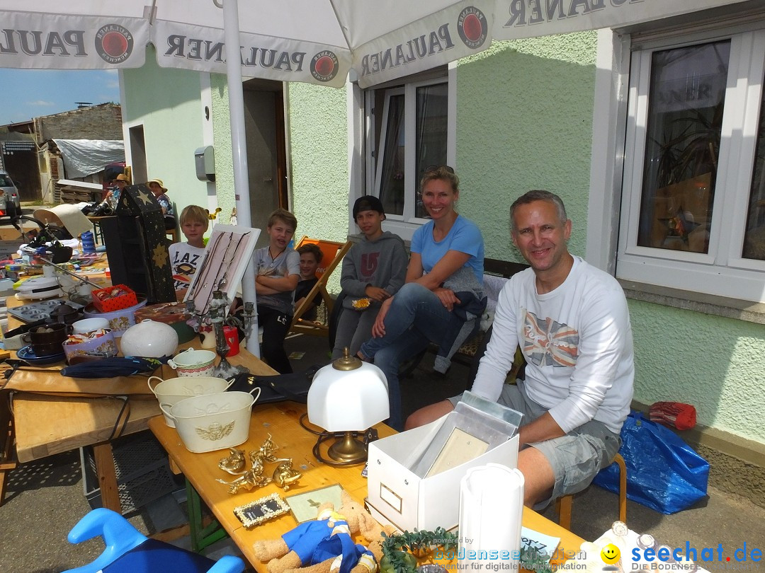 Stadtfest in Hochdorf, 17.06.2017