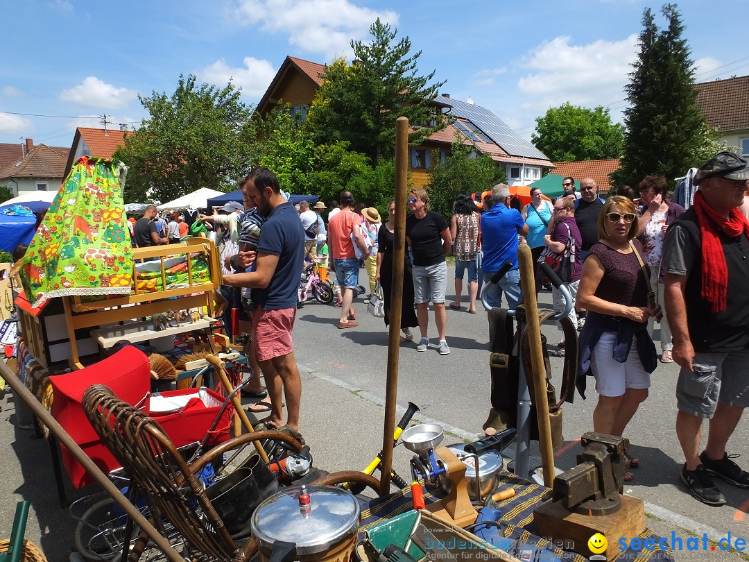 Stadtfest in Hochdorf, 17.06.2017
