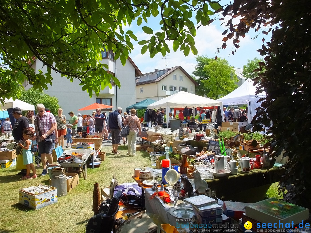 Stadtfest in Hochdorf, 17.06.2017