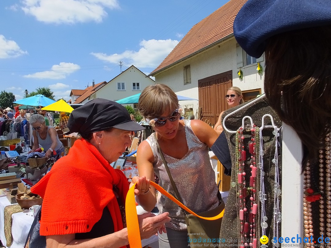 Stadtfest in Hochdorf, 17.06.2017