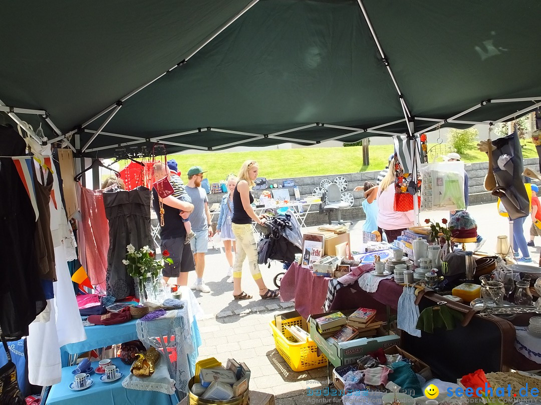 Stadtfest in Hochdorf, 17.06.2017