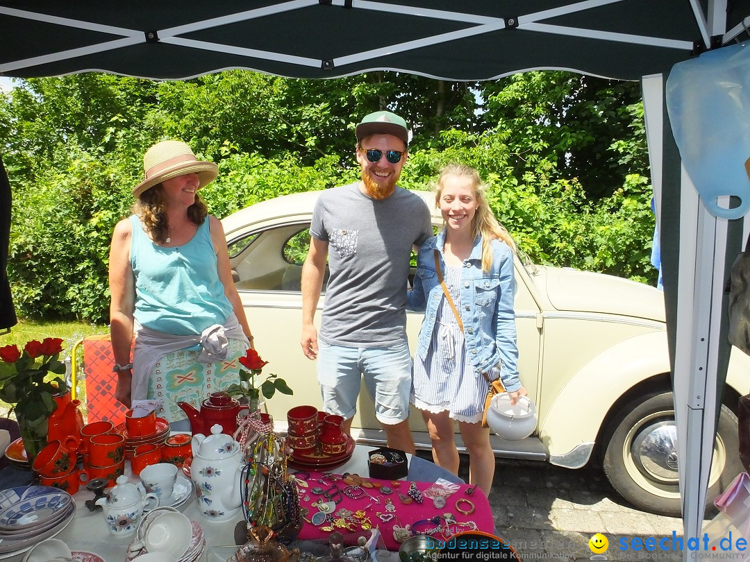 Stadtfest in Hochdorf, 17.06.2017
