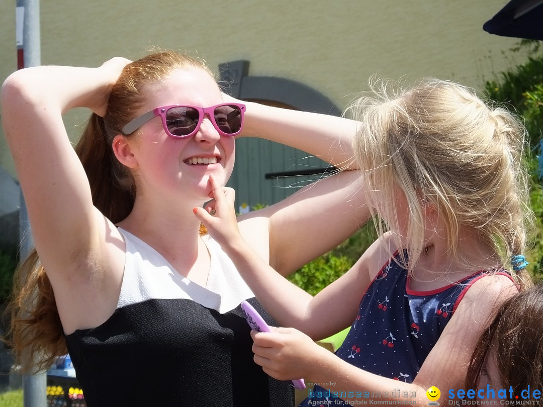 Stadtfest in Hochdorf, 17.06.2017