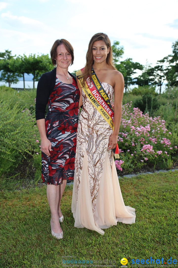 Miss Bodensee Wahl - Bodenseeklinik: Lindau am Bodensee, 17.06.2017