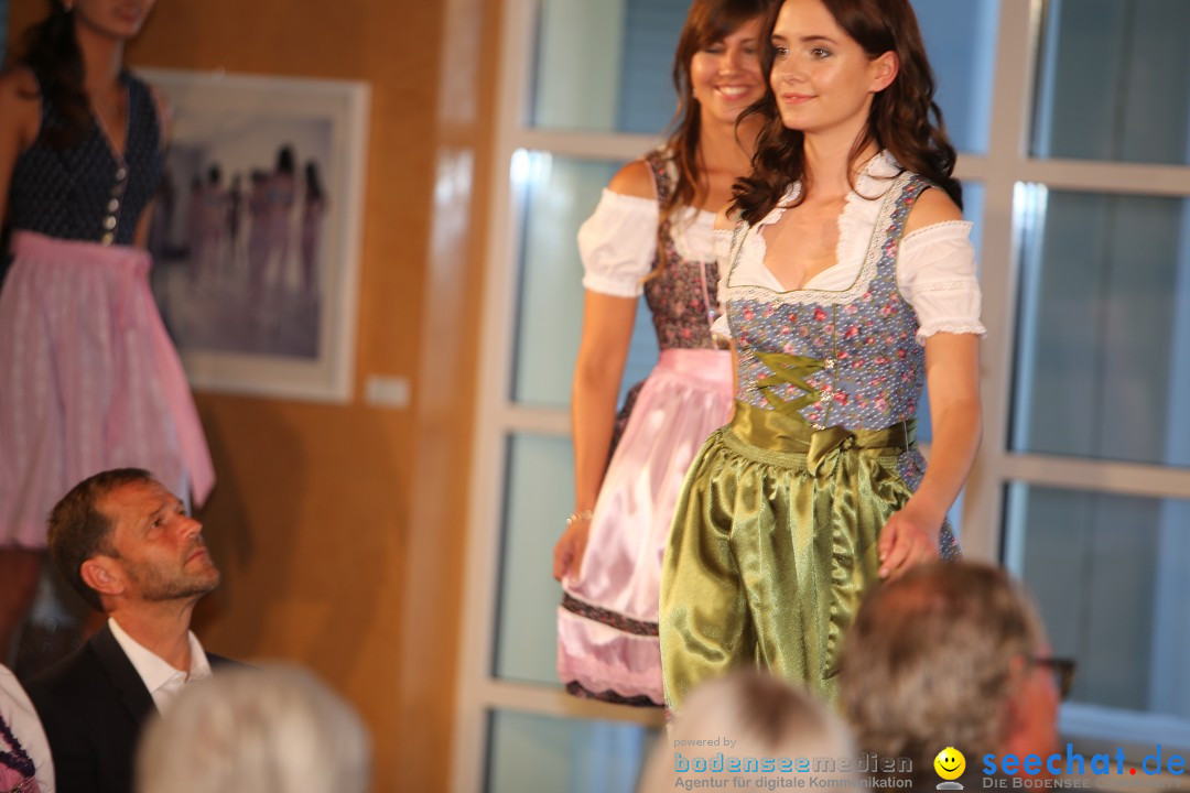 Miss Bodensee Wahl - Bodenseeklinik: Lindau am Bodensee, 17.06.2017