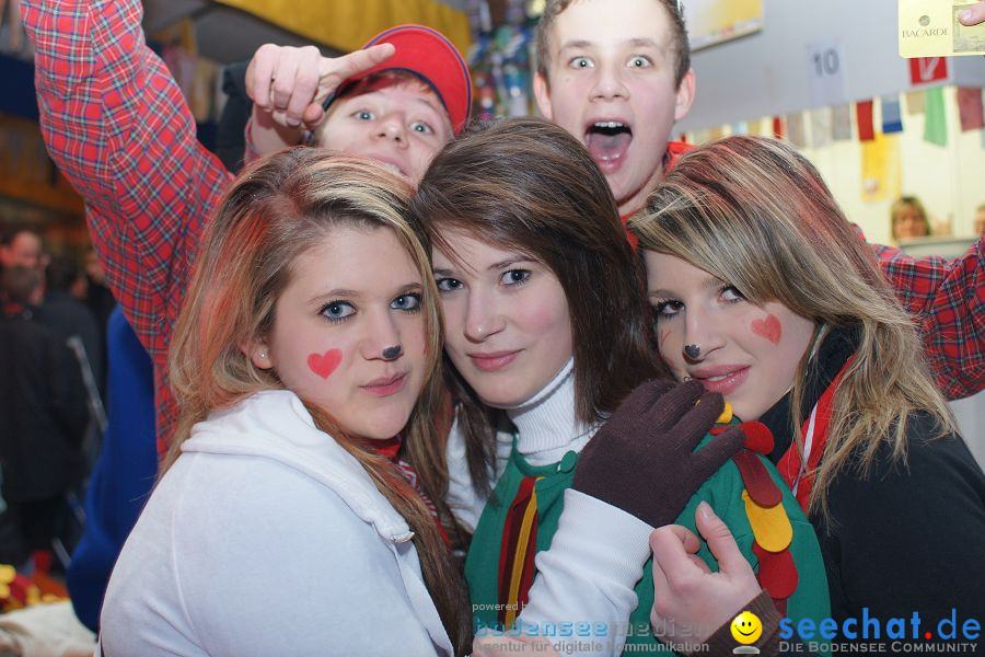 Narrentreffen: Singen, 30.01.2010