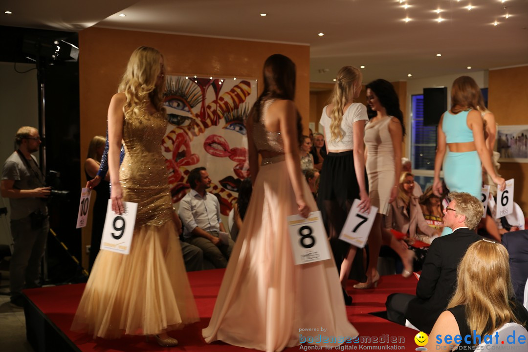 Miss Bodensee Wahl - Bodenseeklinik: Lindau am Bodensee, 17.06.2017