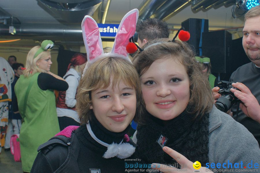 Narrentreffen: Singen, 30.01.2010