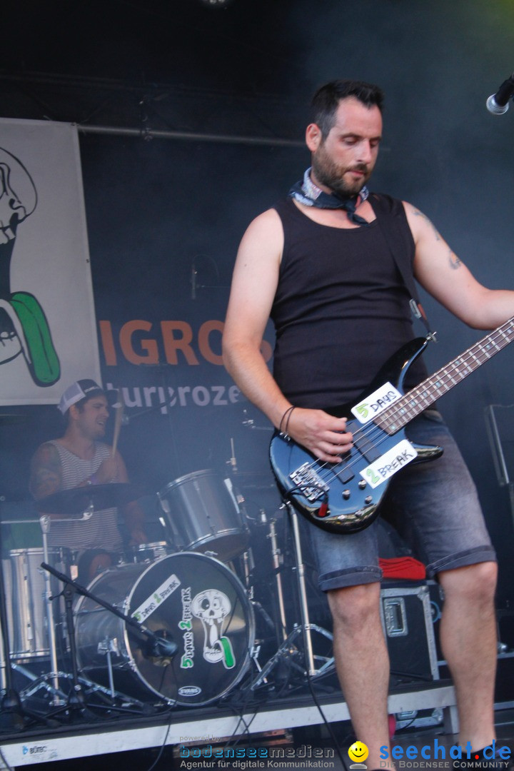 Open Air Wil: St. Gallen,  17.06.2017
