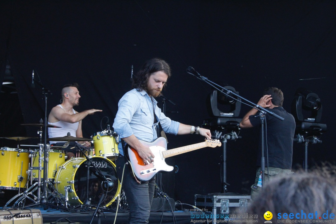 Open Air Wil: St. Gallen,  17.06.2017