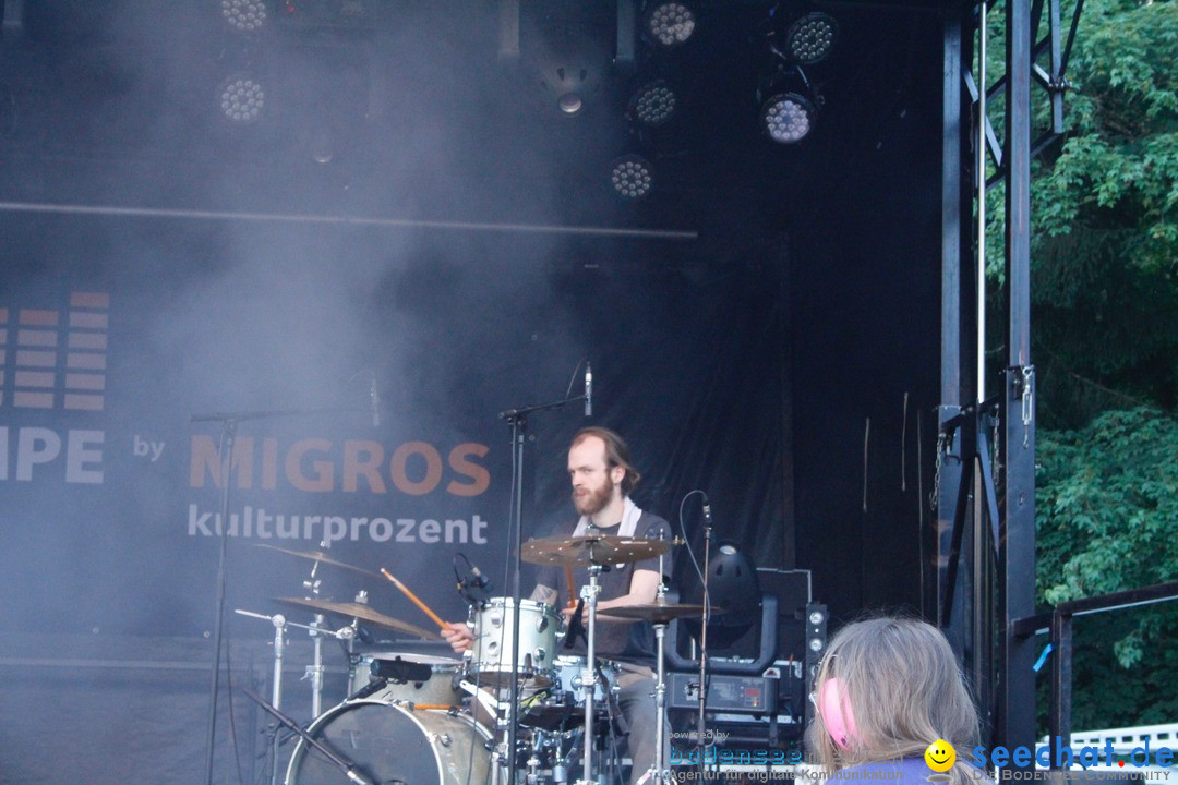 Open Air Wil: St. Gallen,  17.06.2017