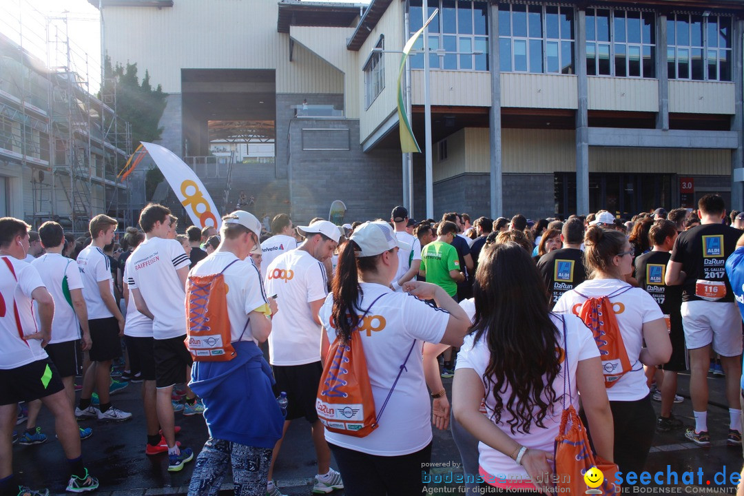 B2Run Schweizer Firmenlauf: St. Gallen, 19.06.2017