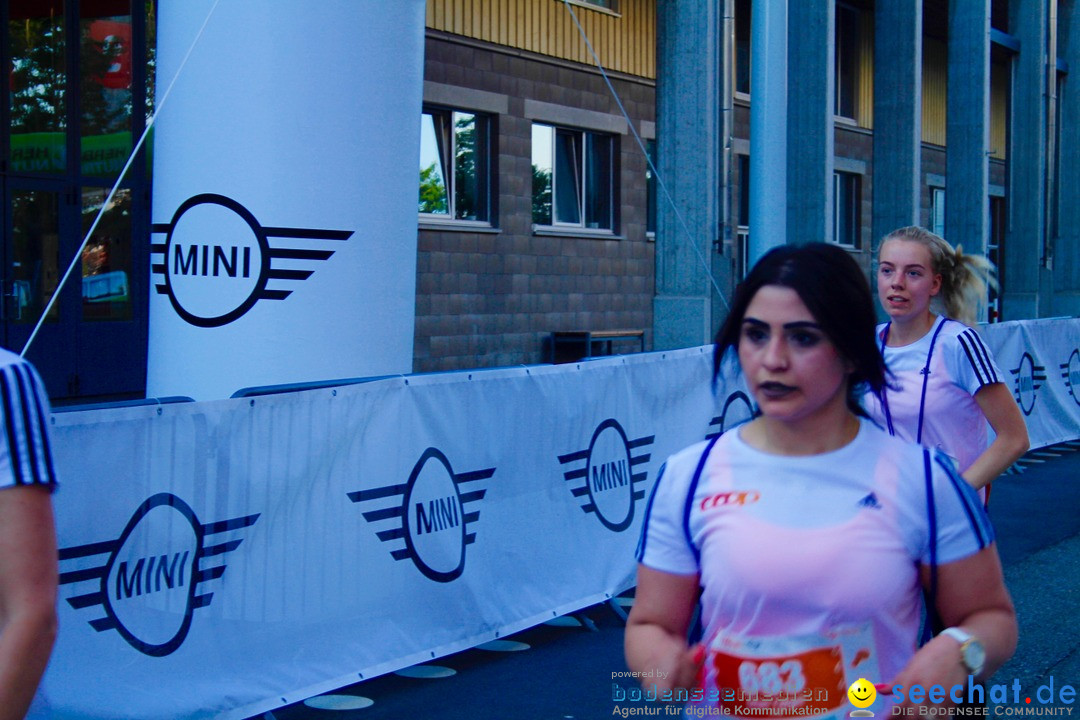 B2Run Schweizer Firmenlauf: St. Gallen, 19.06.2017