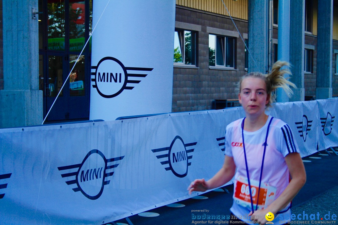 B2Run Schweizer Firmenlauf: St. Gallen, 19.06.2017