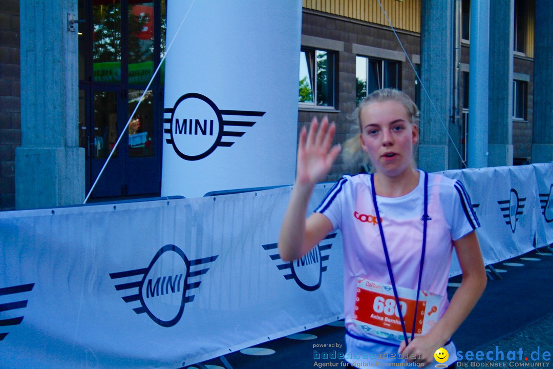 B2Run Schweizer Firmenlauf: St. Gallen, 19.06.2017