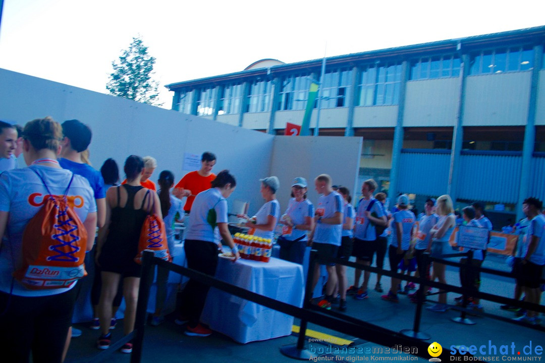 B2Run Schweizer Firmenlauf: St. Gallen, 19.06.2017