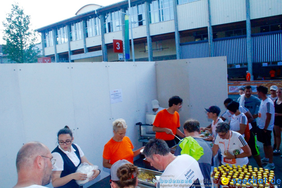 B2Run Schweizer Firmenlauf: St. Gallen, 19.06.2017