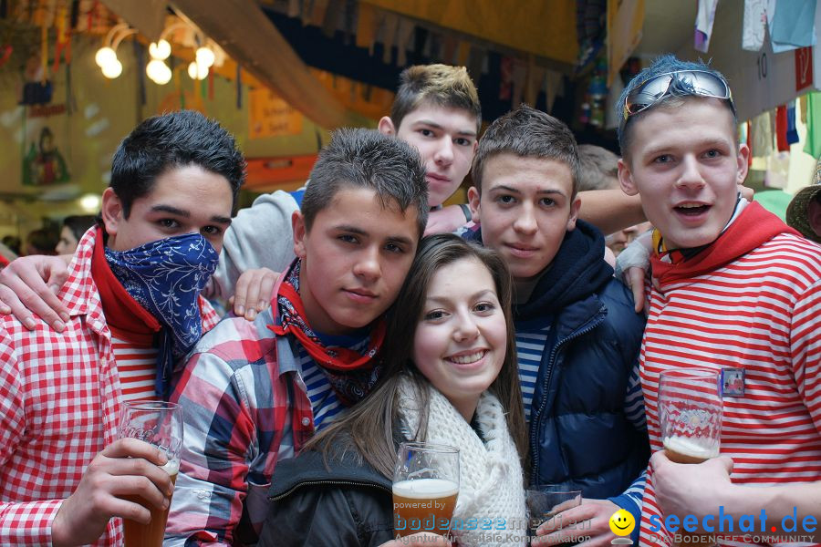 Narrentreffen: Singen, 30.01.2010