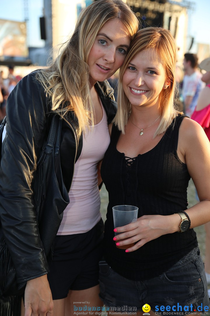 Southside Festival 2017: Neuhausen ob Eck am Bodensee, 23.06.2017