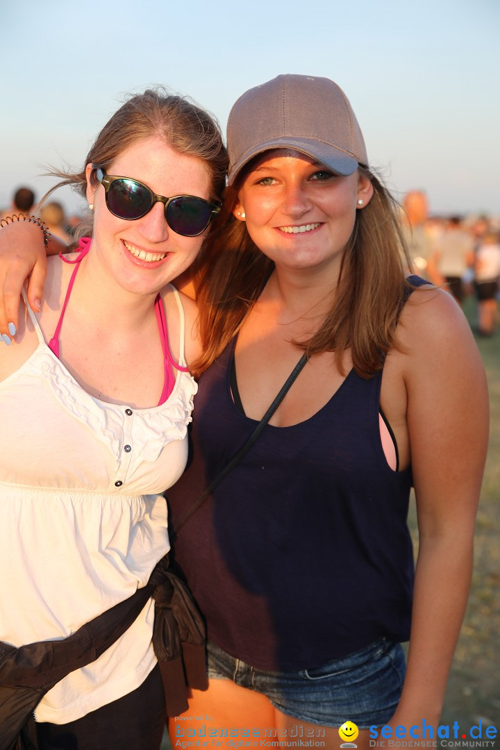 Southside Festival 2017: Neuhausen ob Eck am Bodensee, 23.06.2017